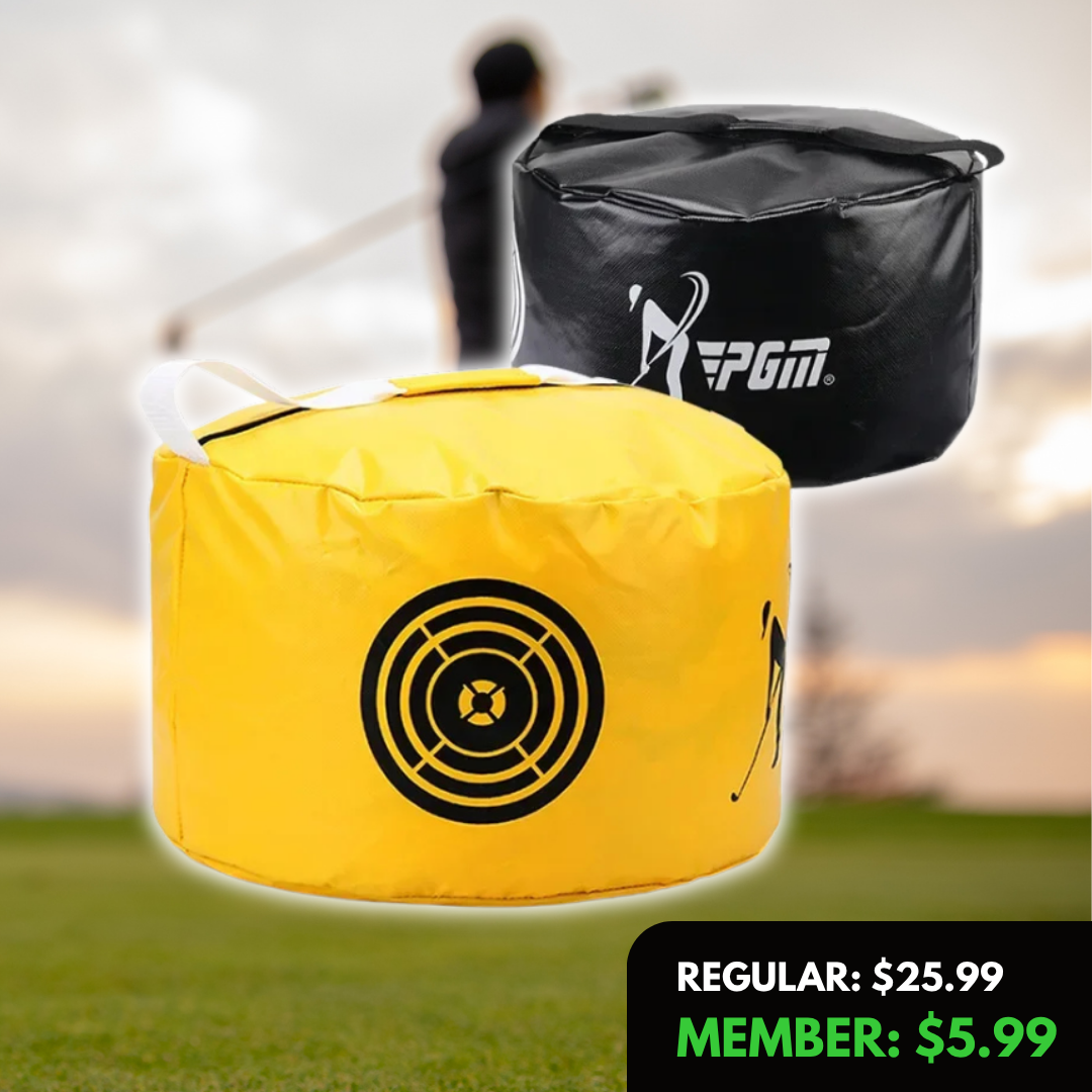 True Impact Golf Trainer