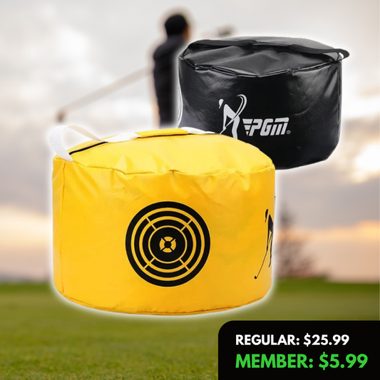 True Impact Golf Trainer