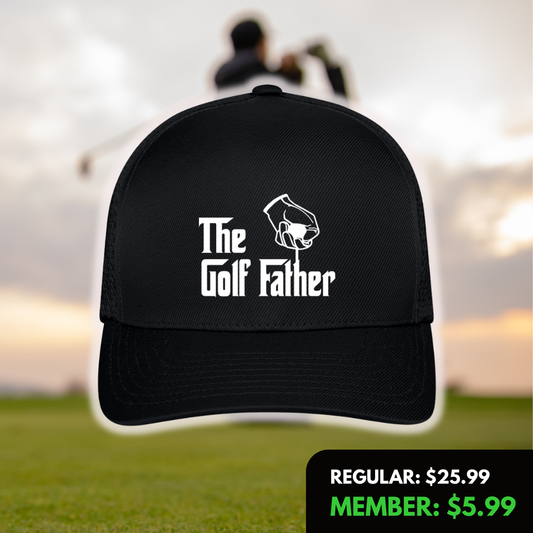 The Golf Father Hat