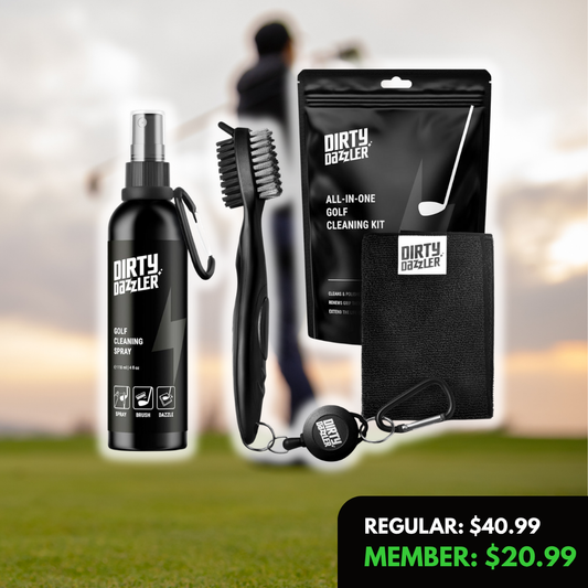 GleamGuard Cleaning Set