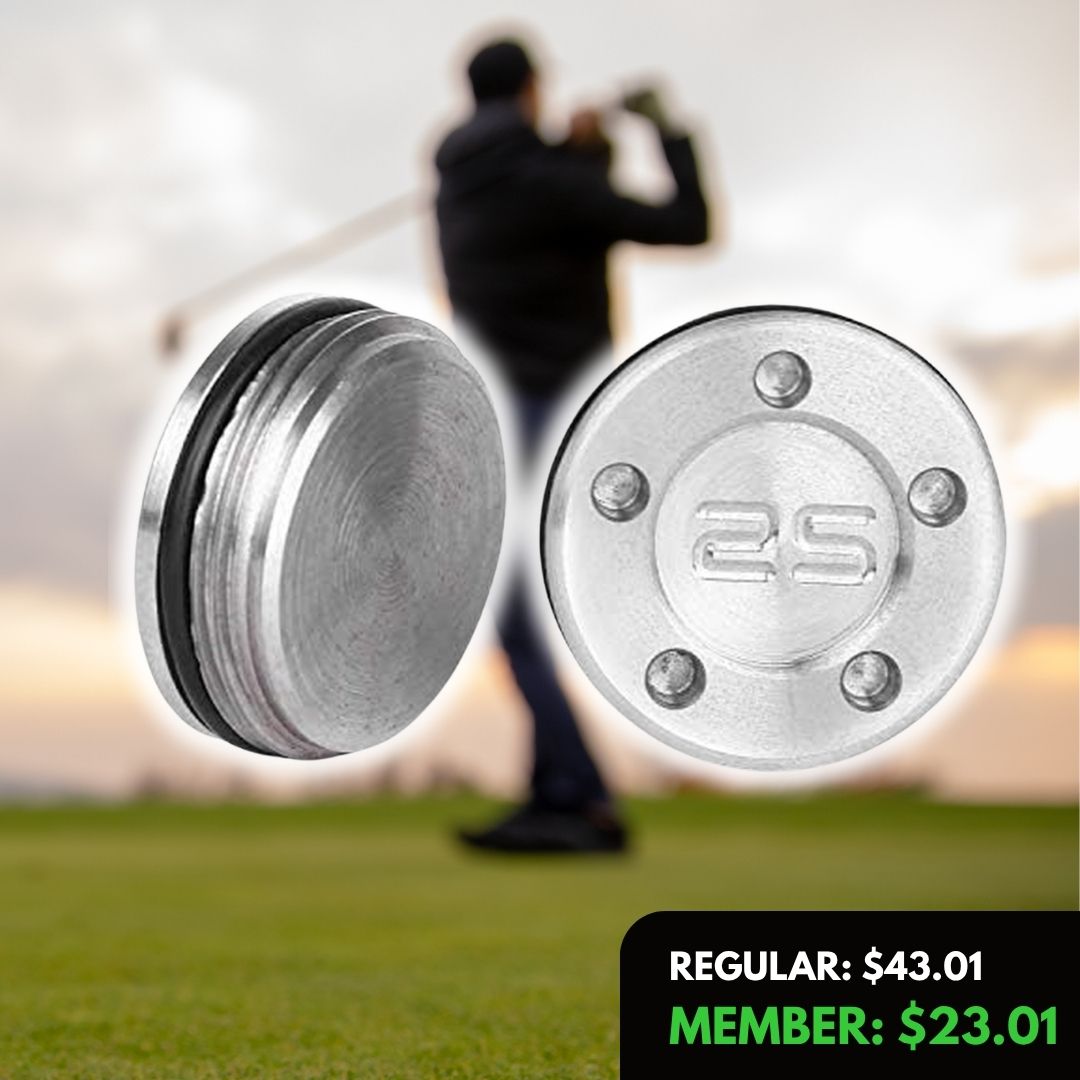 ProBalance Golf Putter Weights