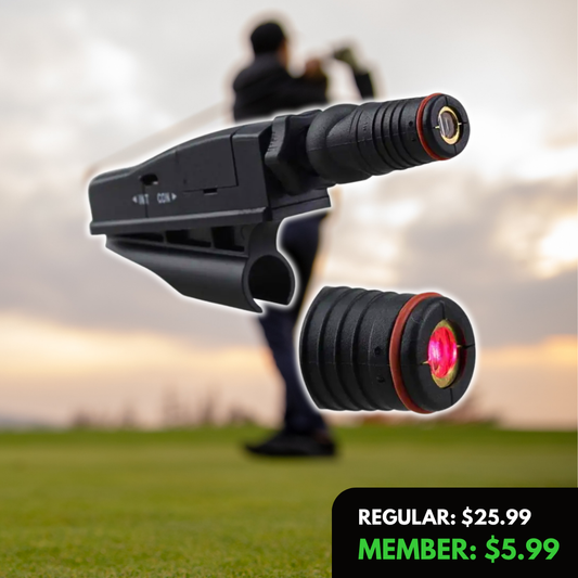 TrueLine Golf Laser