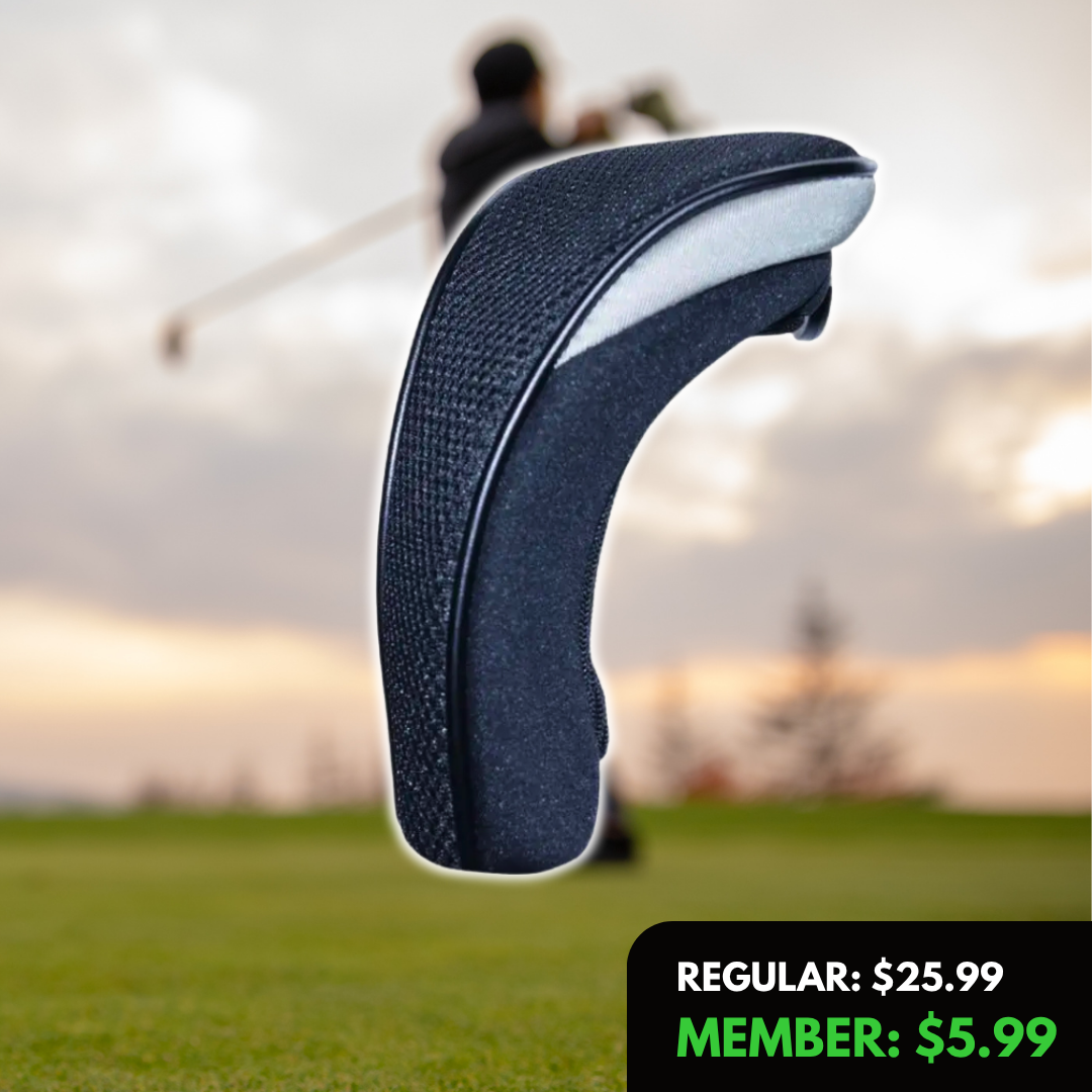 Club Armor Head Cover