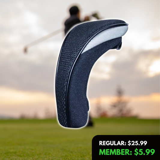 Club Armor Head Cover