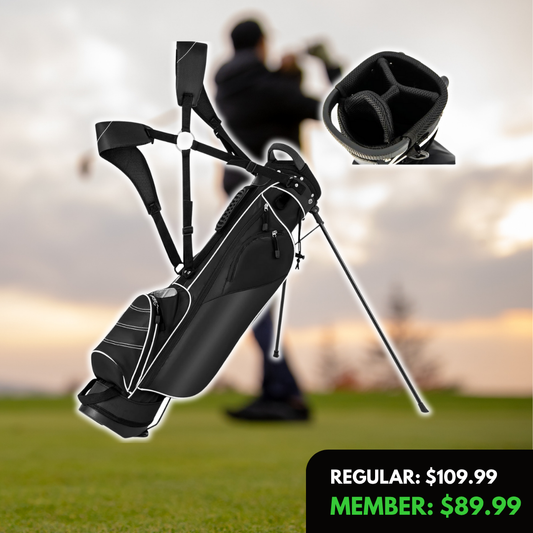 CourseStand Pro Bag