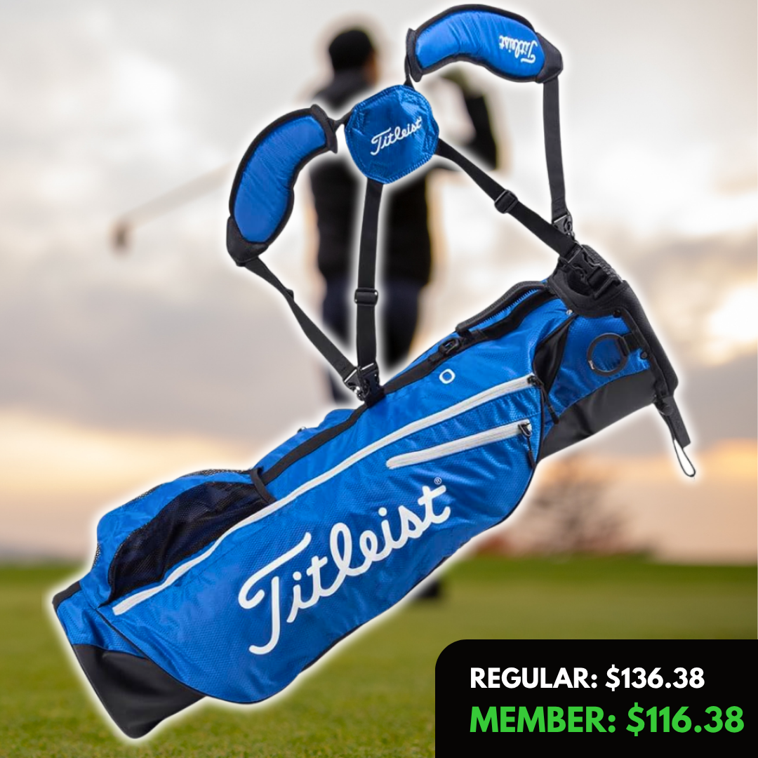 EliteCarry Golf Bag