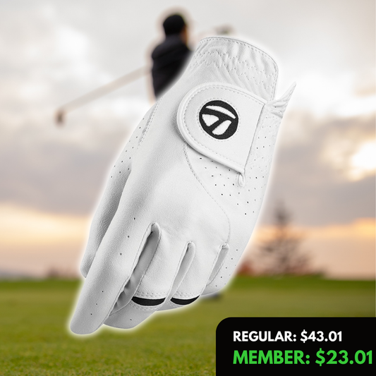 Men'S Stratus Tech Golf Glove (Pack of 2)