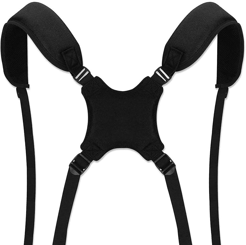 Golf Bag Straps, Universal Replacement Double Shoulder Single Shoulder Straps, Golf Bag Carry Strap