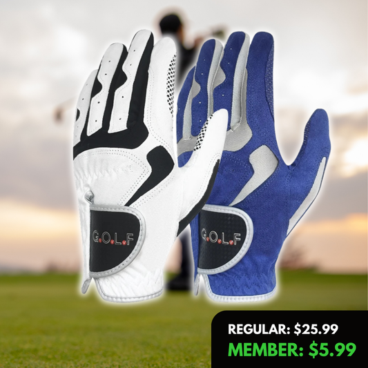 PowerHold Golf Glove