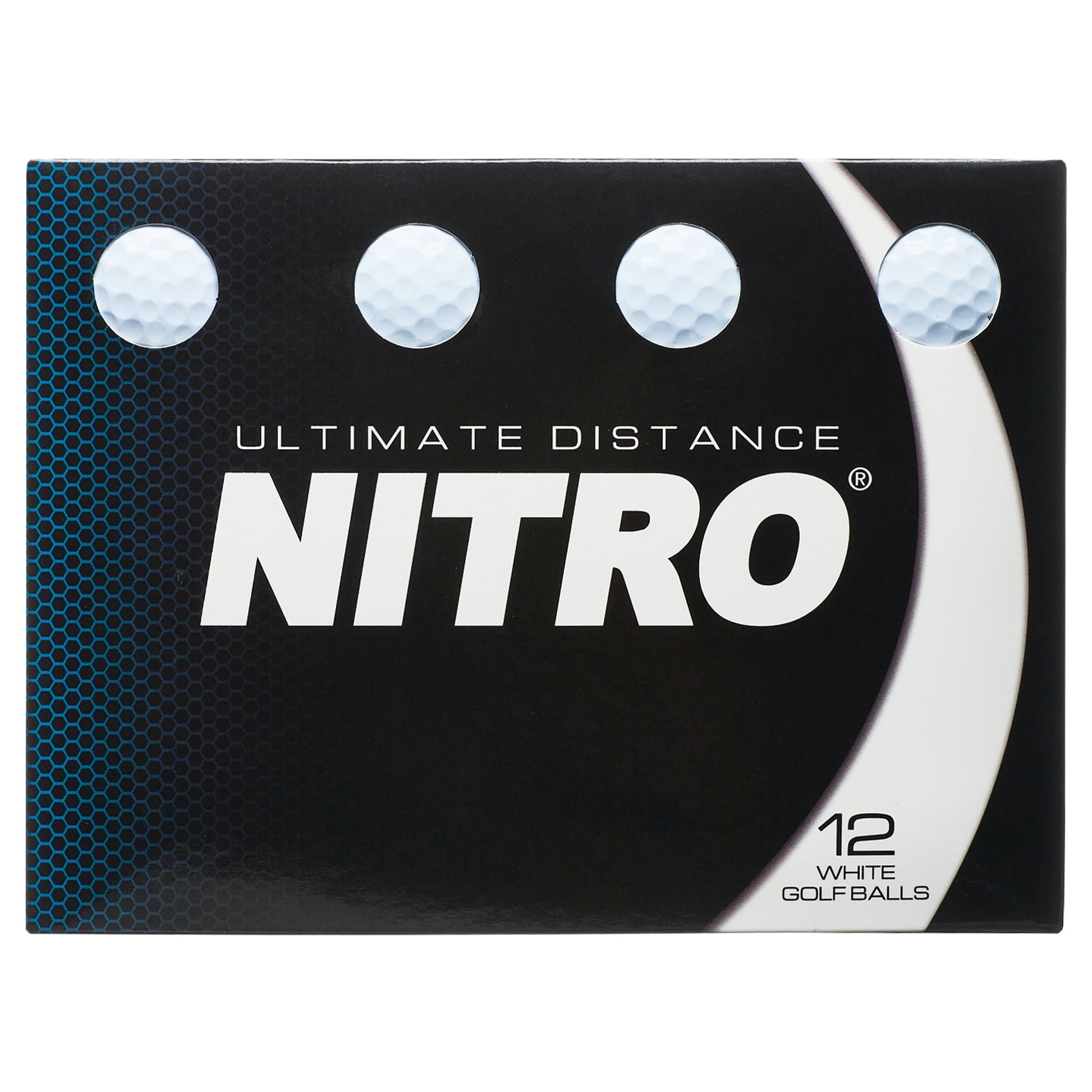 Golf Balls, 12 Pack
