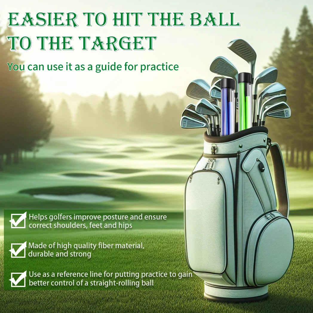 PerfectLine Golf Alignment Sticks