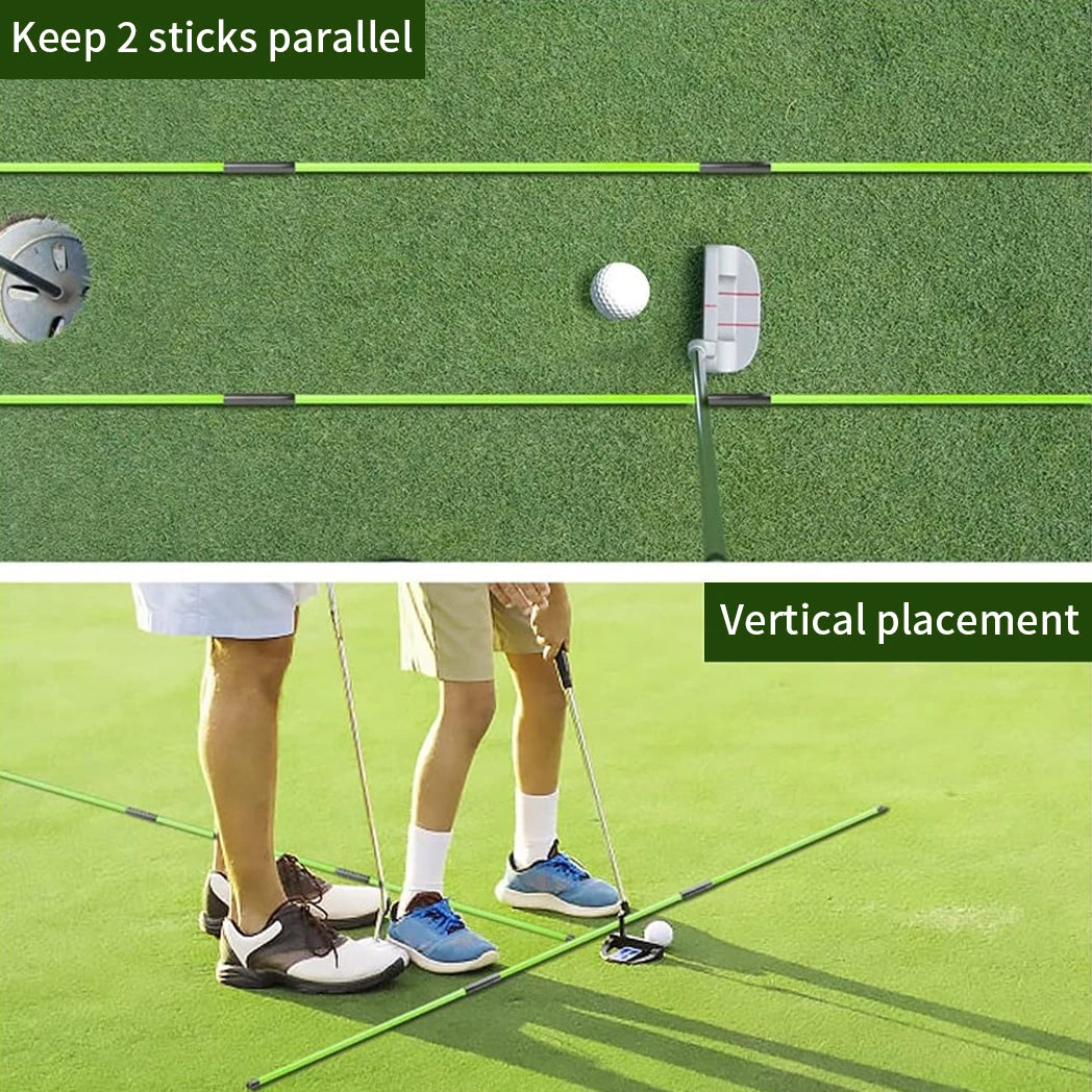 PerfectLine Golf Alignment Sticks