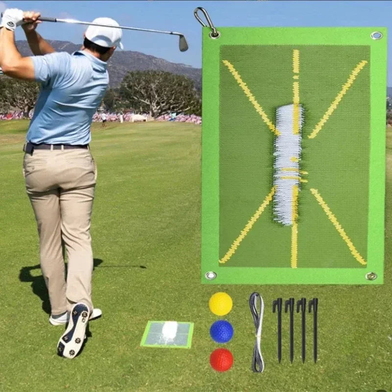 GreenShot Training Mat Kit
