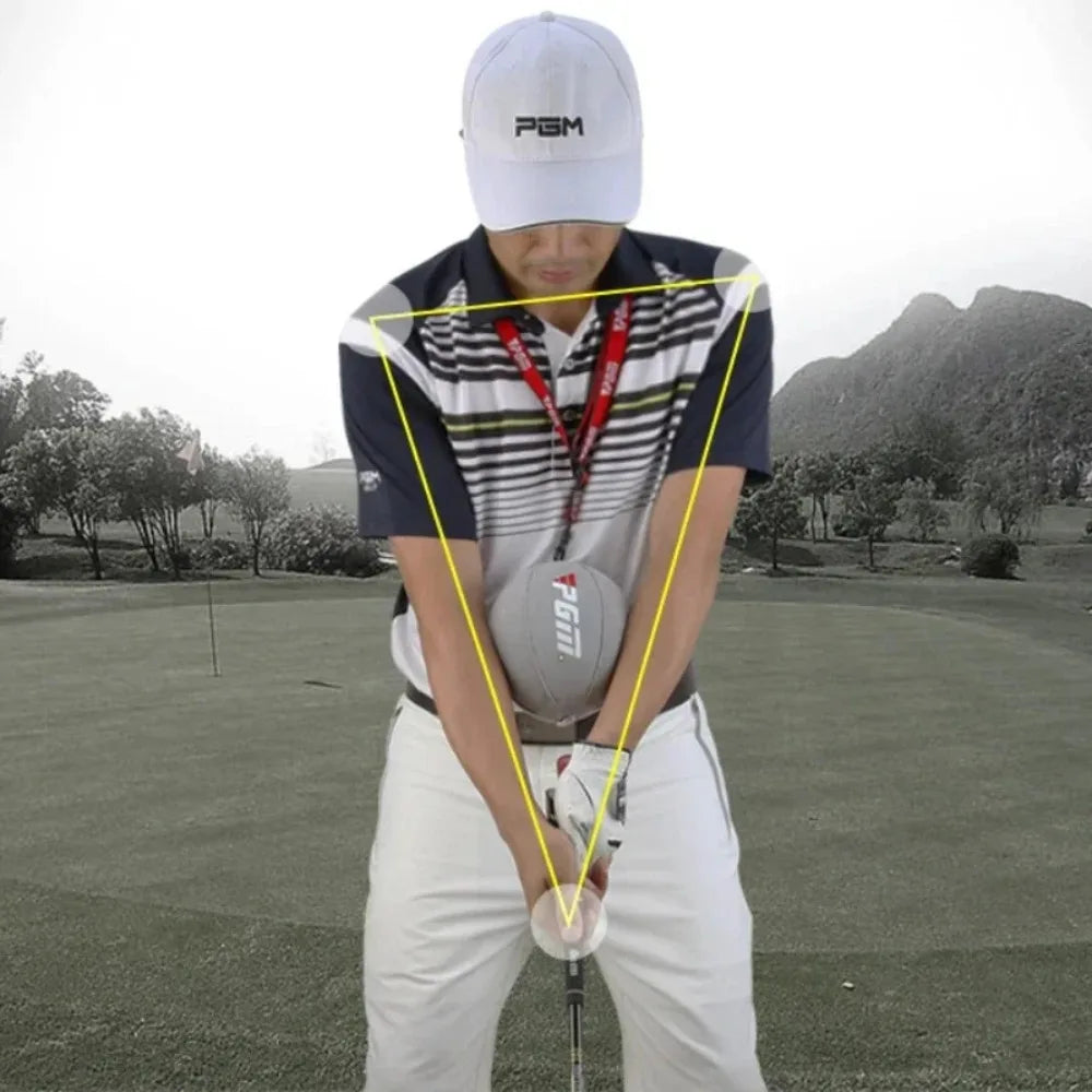 Golf Smart Ball Swing Trainer Arm Corrector