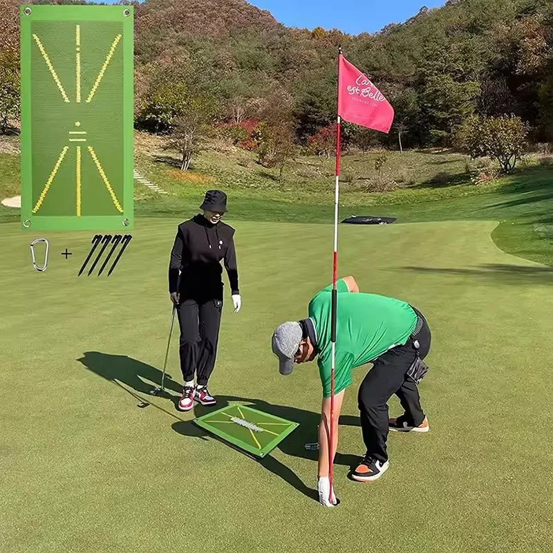 SwingTrace Pro
