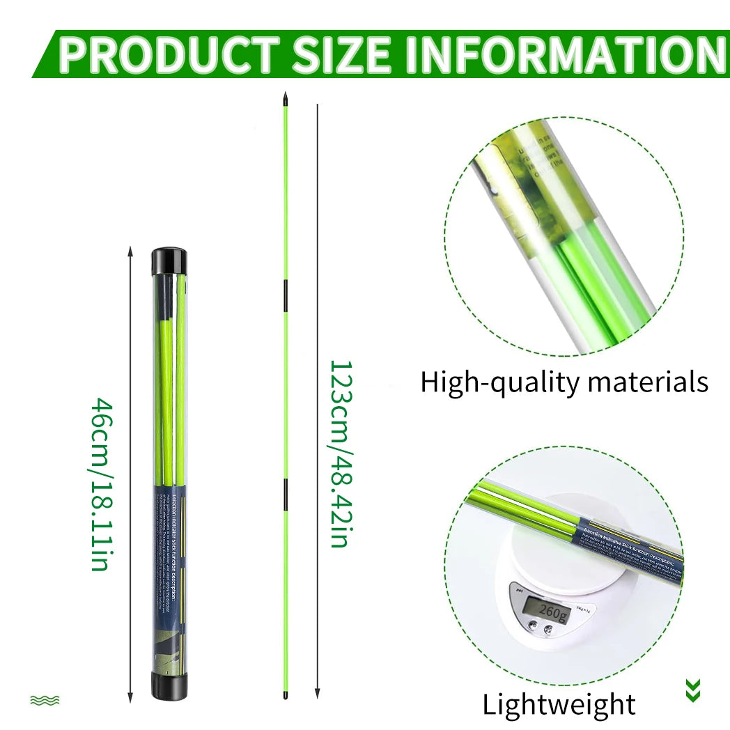 PerfectLine Golf Alignment Sticks