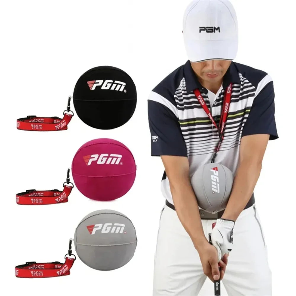 Golf Smart Ball Swing Trainer Arm Corrector