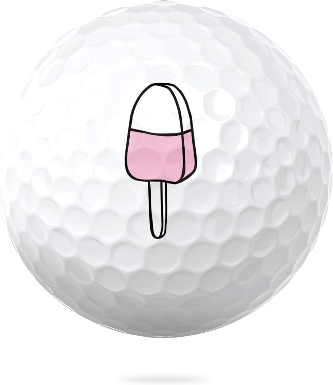 Tour Icon Golf Balls – Engineered for Distance & Soft Feel (Pack of 12)
