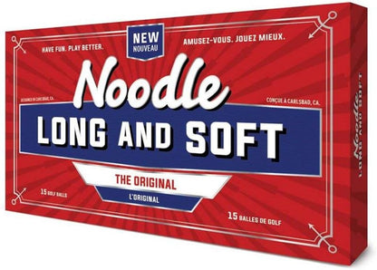 2018 Noodle Long & Soft Golf Balls