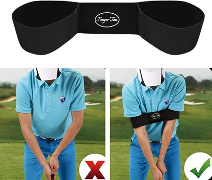 Golf Club Swing Weight Ring Warm up Trainer Aid for Women Men Black Value 1 Pack, Weighted Golf Training Tool for Golfer Indoor Outdoor Practice (3 Pack Right Handed Red)