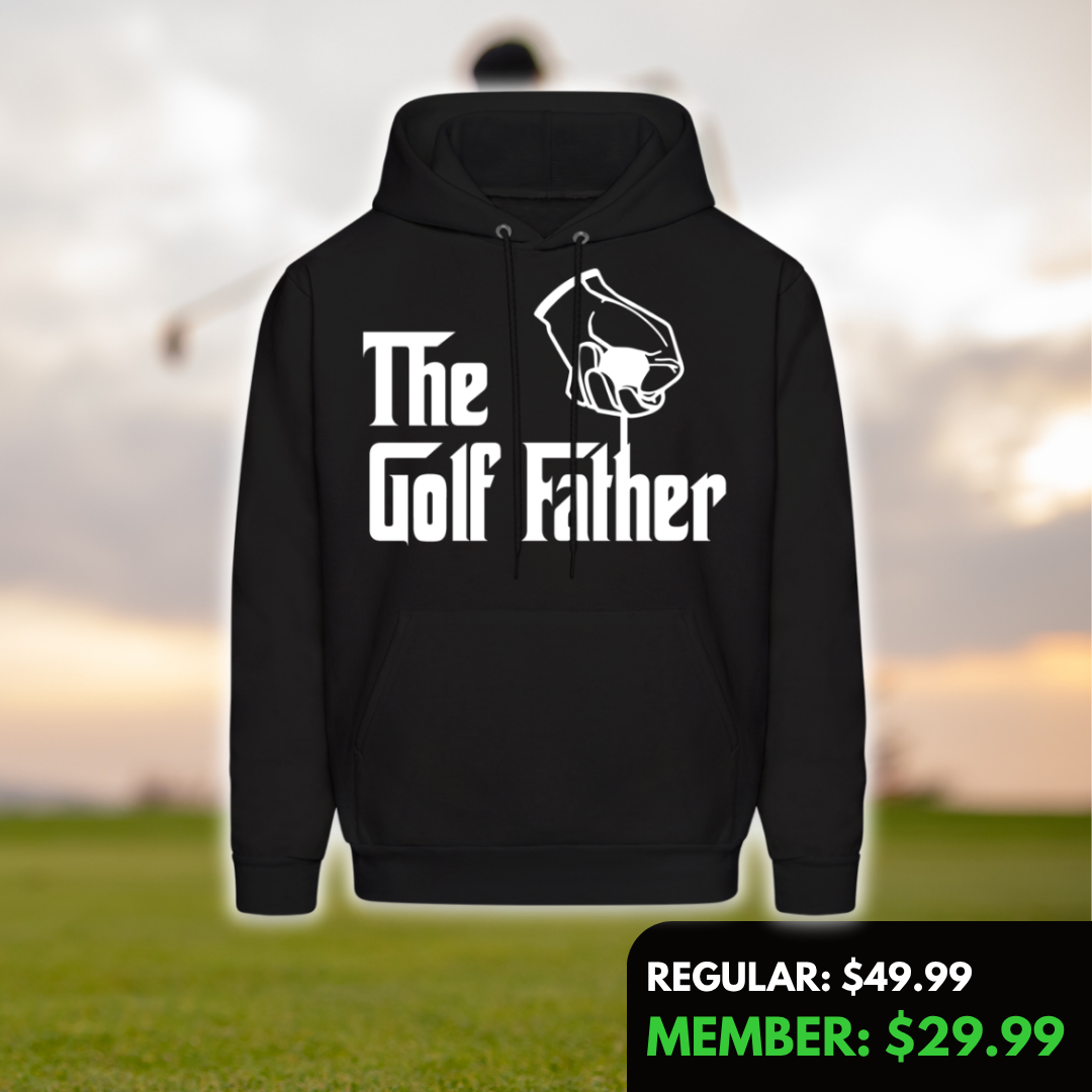 The Golf Father Hoodie