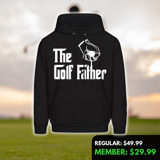 The Golf Father Hoodie