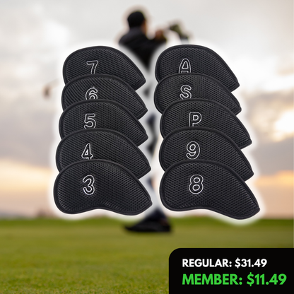 ProMesh Club Shield Set