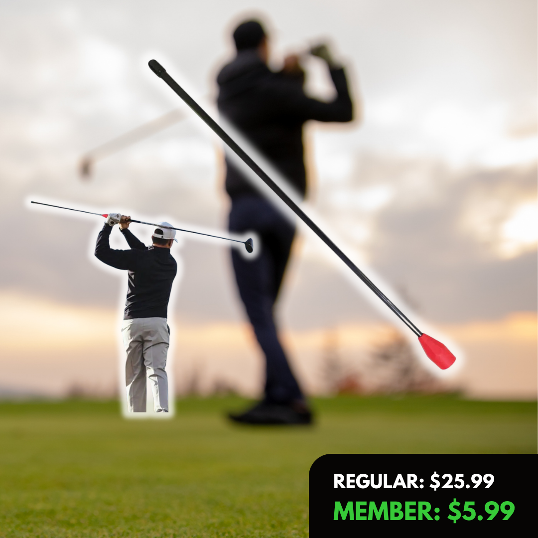 FlexFlow Swing Trainer