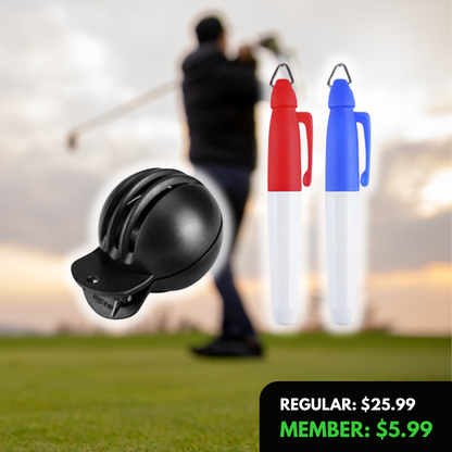 AimLine Golf Marker