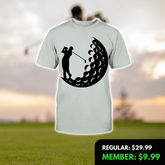 Golfer T-Shirt v2
