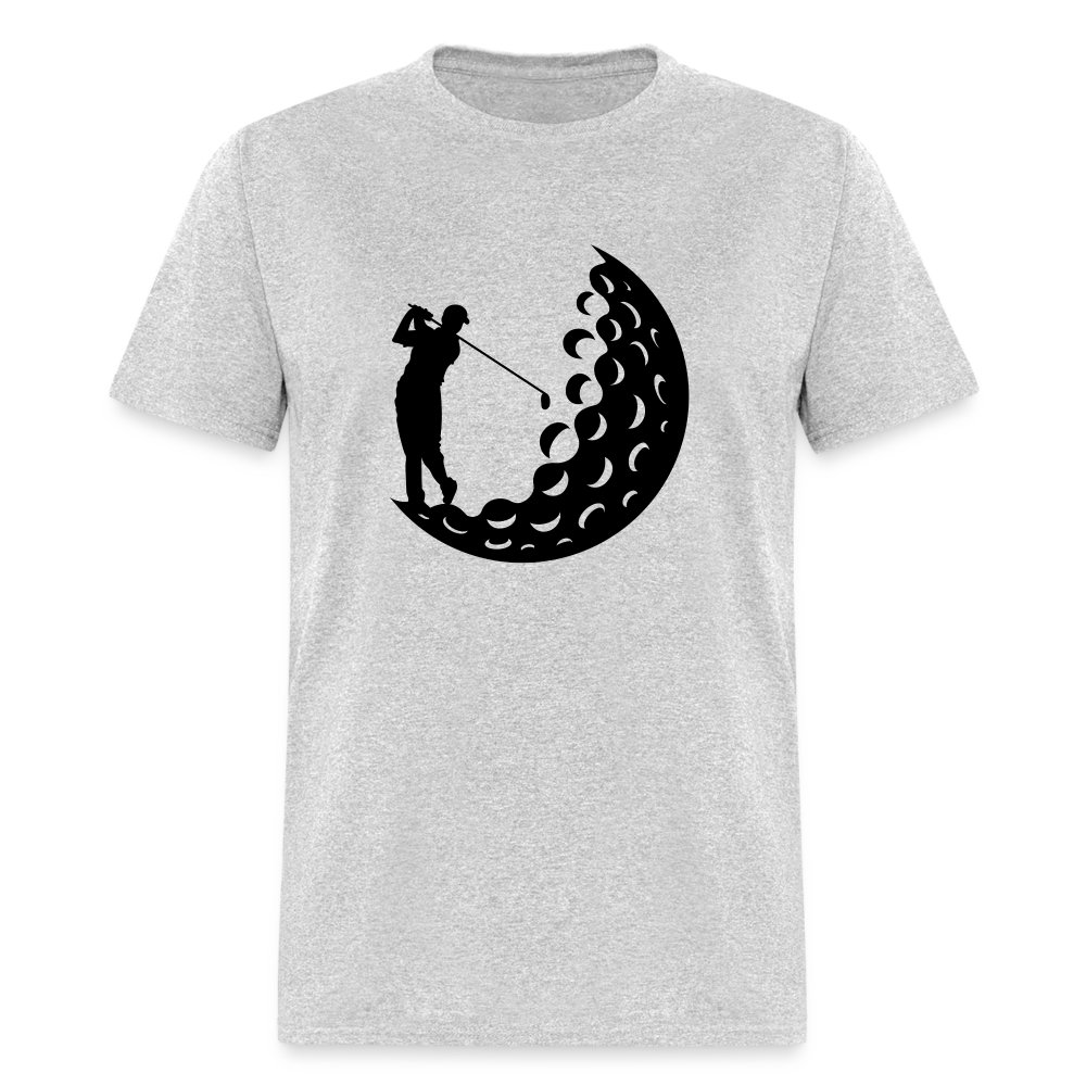 Golfer T-Shirt v2 - heather gray