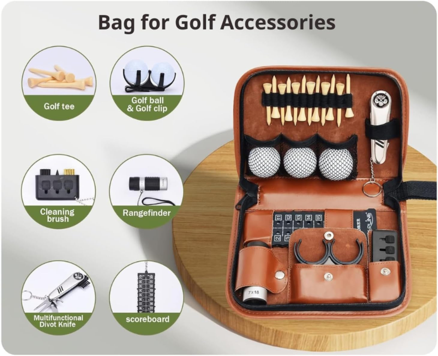 Golf Accessories Bag