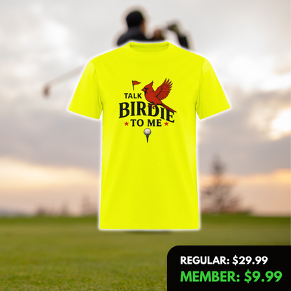 Talk Birdie Unisex Classic T-Shirt