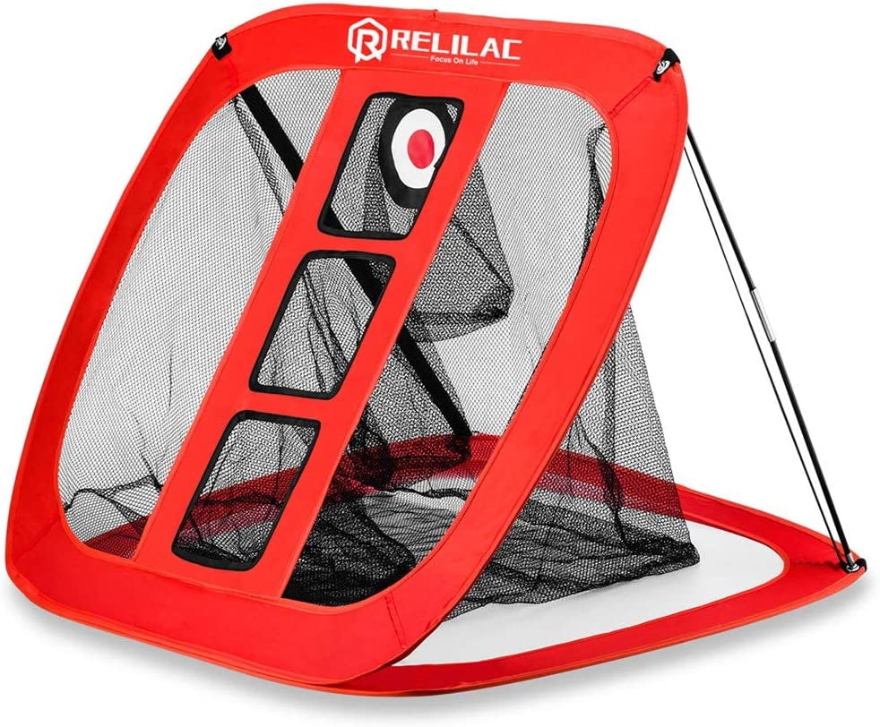 Pop Up Golf Chipping Net