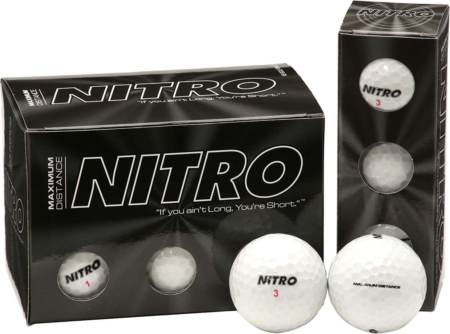 Golf Ball (12-Pack)