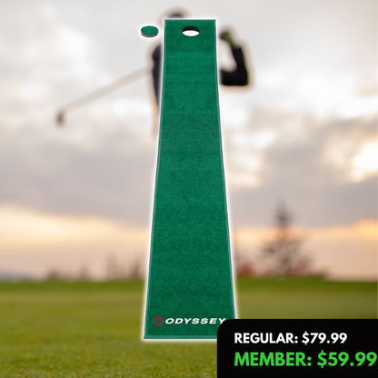 Callaway 8' Putting Mat