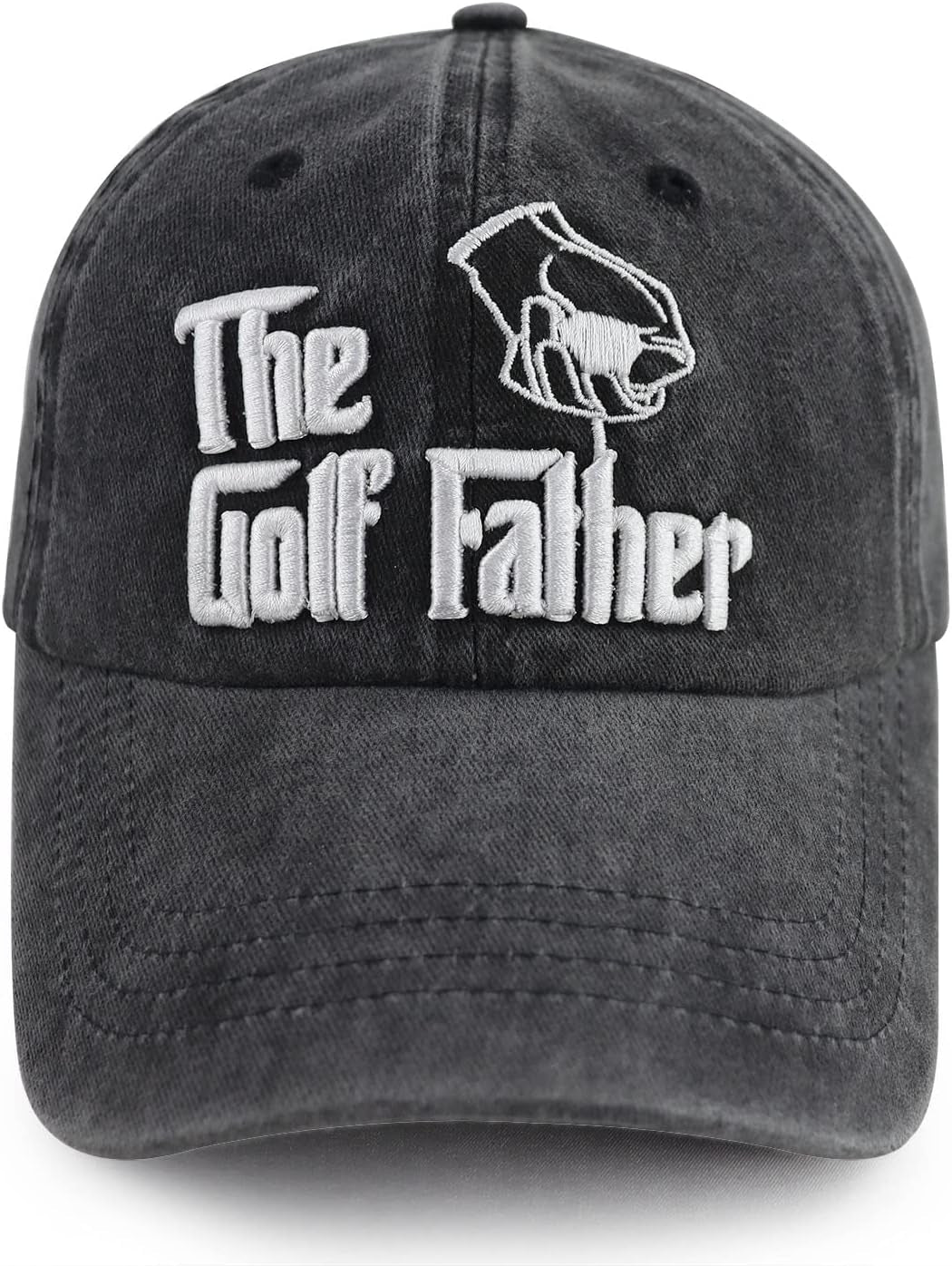 Golf Father Hat