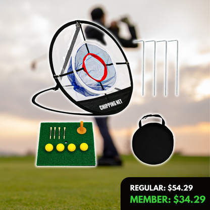 QuickFold Golf Training Net