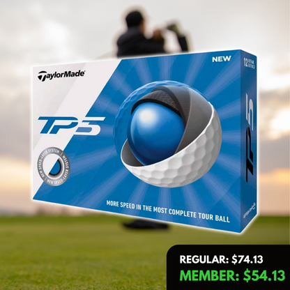 TP5 Golf Balls