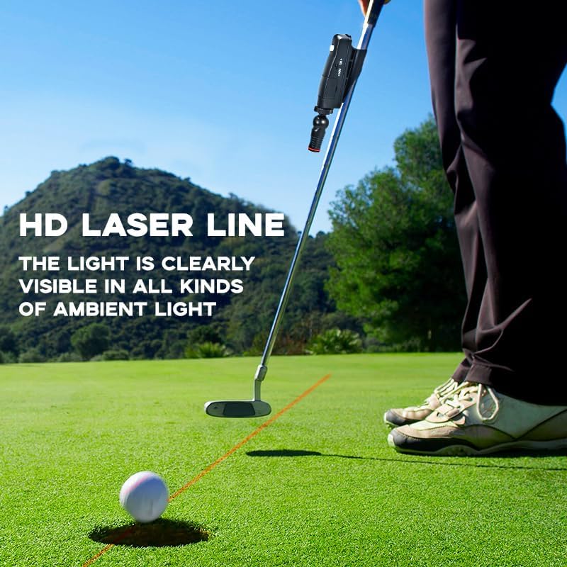 Golf Laser Pointer