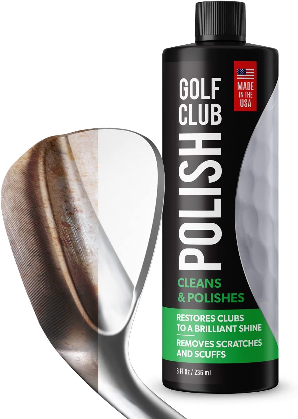 Golf Club Polish