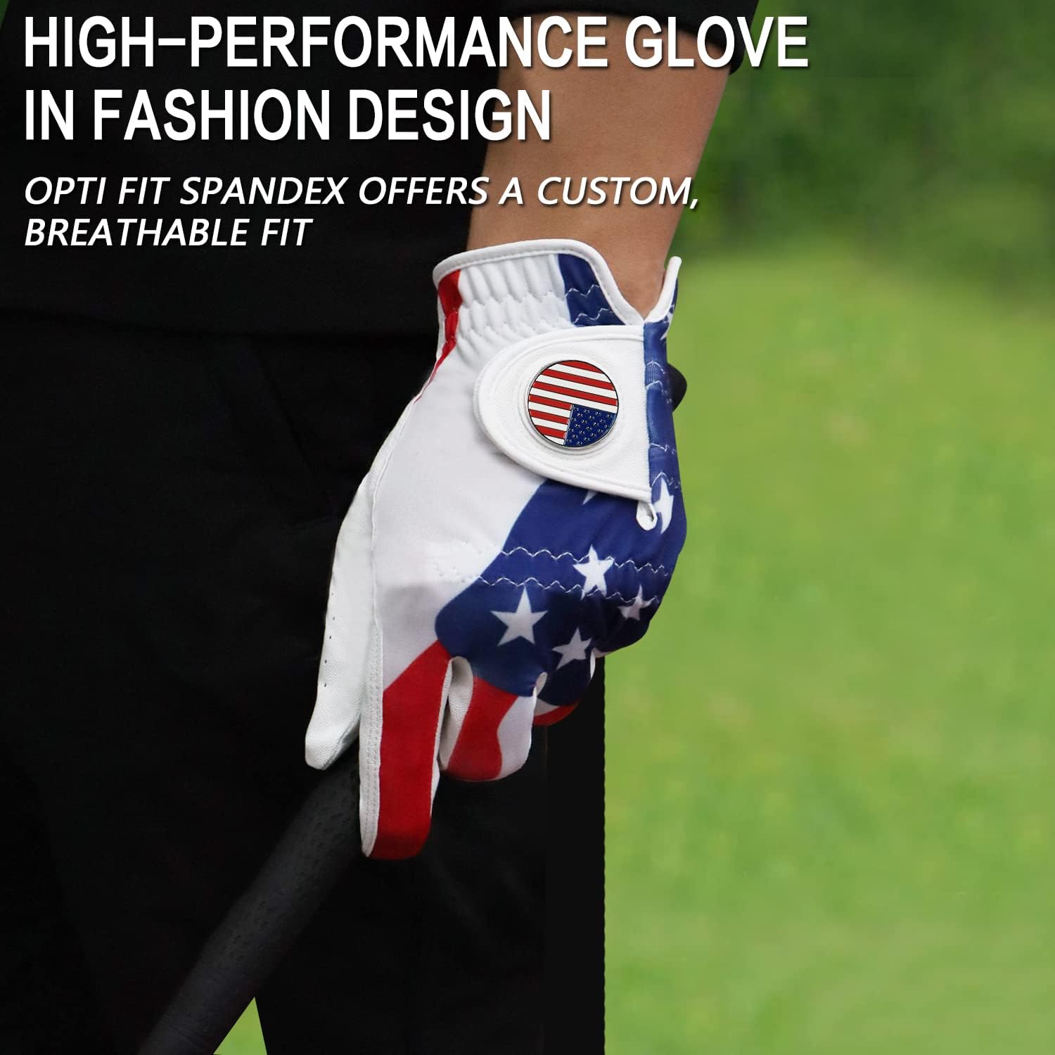 Golf Gloves (Right hand)