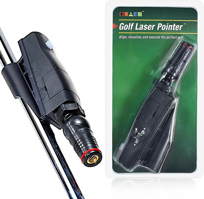 Golf Laser Pointer