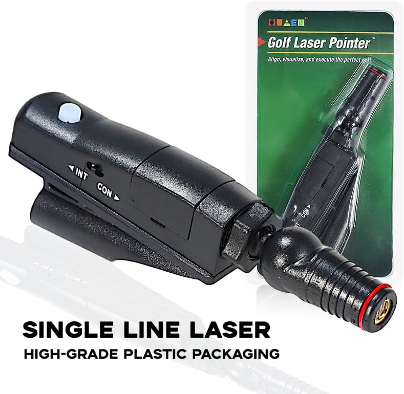 Golf Laser Pointer