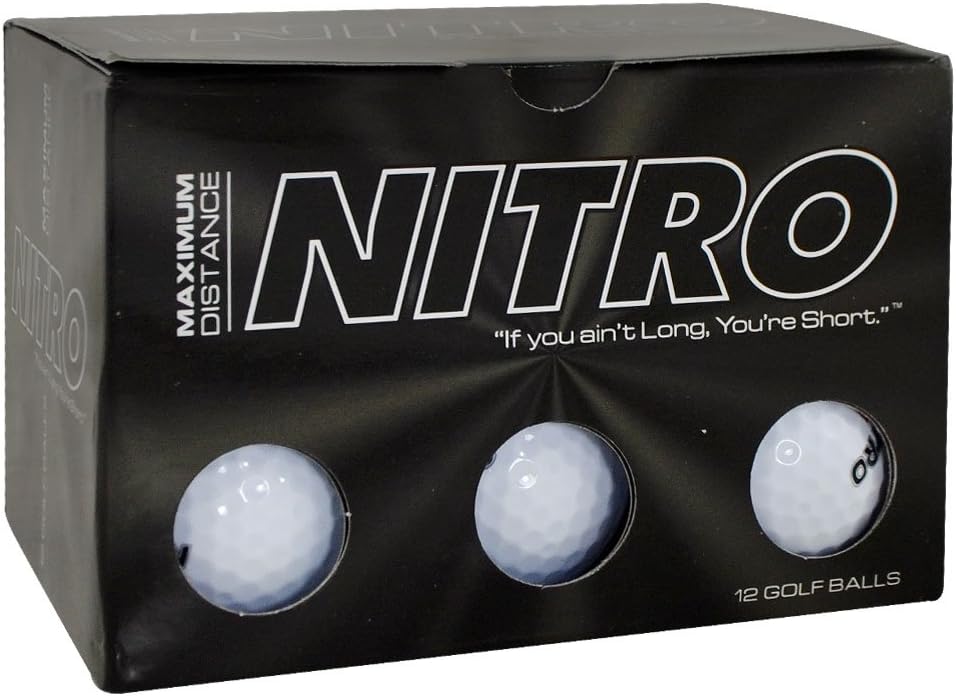 Golf Ball (12-Pack)