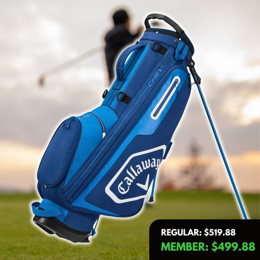 Golf Chev C Stand Bag 2020