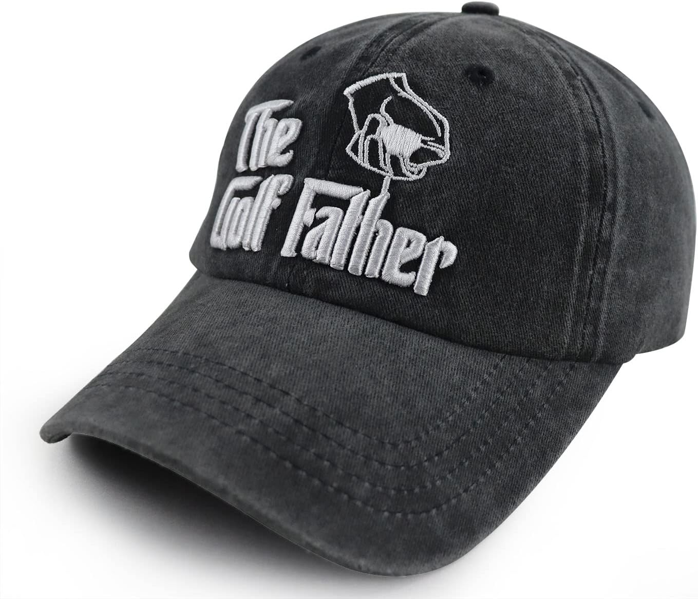 Golf Father Hat