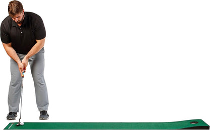 Odyssey 8' Putting Mat,Green