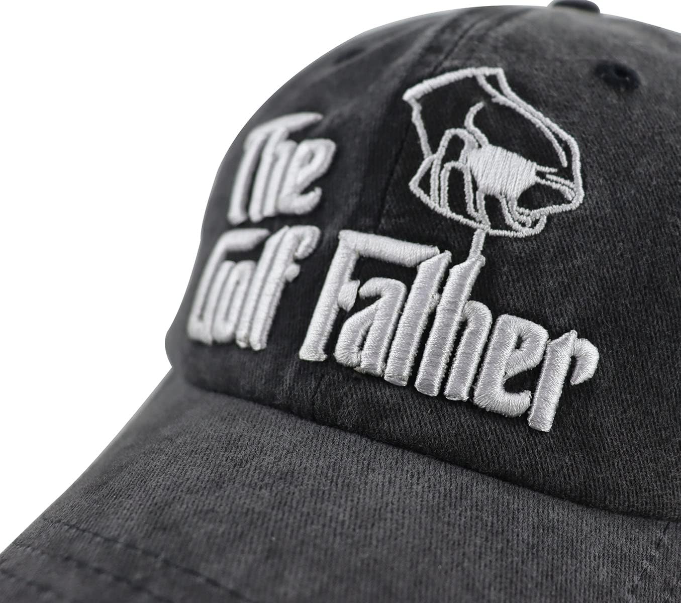 Golf Father Hat