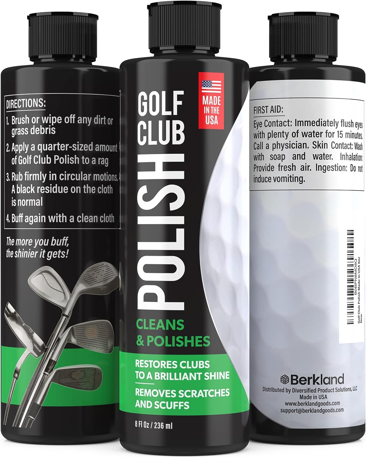 Golf Club Polish